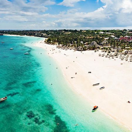 Gold Zanzibar Beach House & Spa Kendwa Zewnętrze zdjęcie