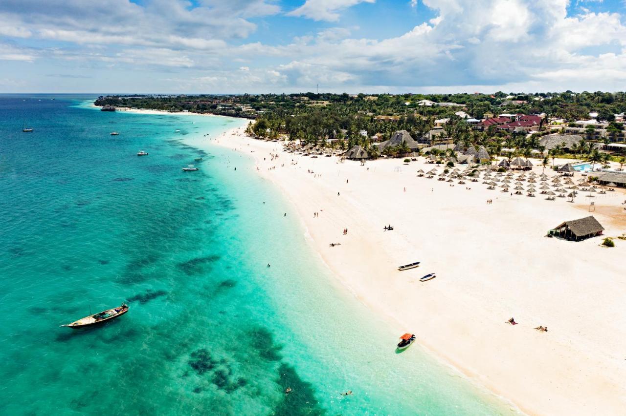 Gold Zanzibar Beach House & Spa Kendwa Zewnętrze zdjęcie