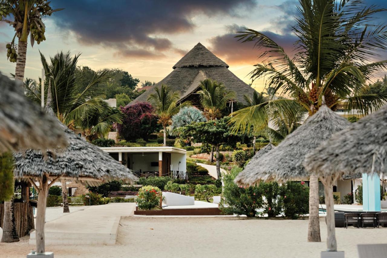 Gold Zanzibar Beach House & Spa Kendwa Zewnętrze zdjęcie