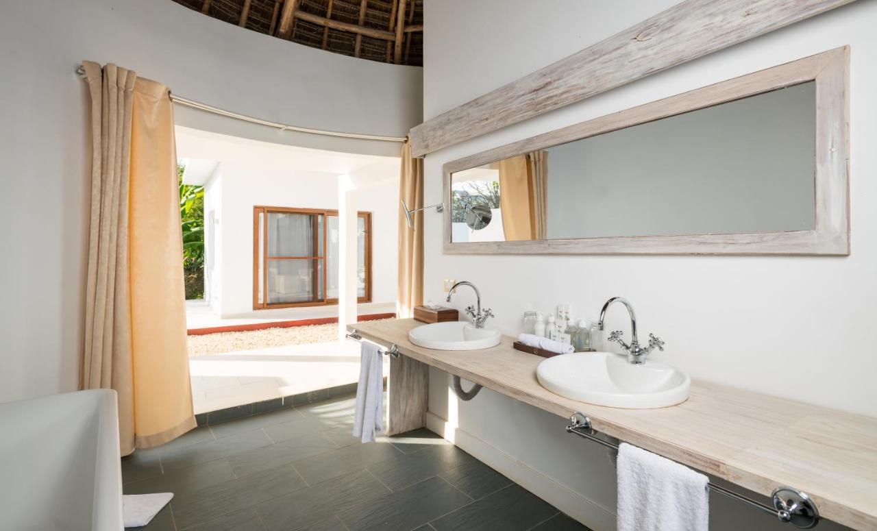Gold Zanzibar Beach House & Spa Kendwa Zewnętrze zdjęcie