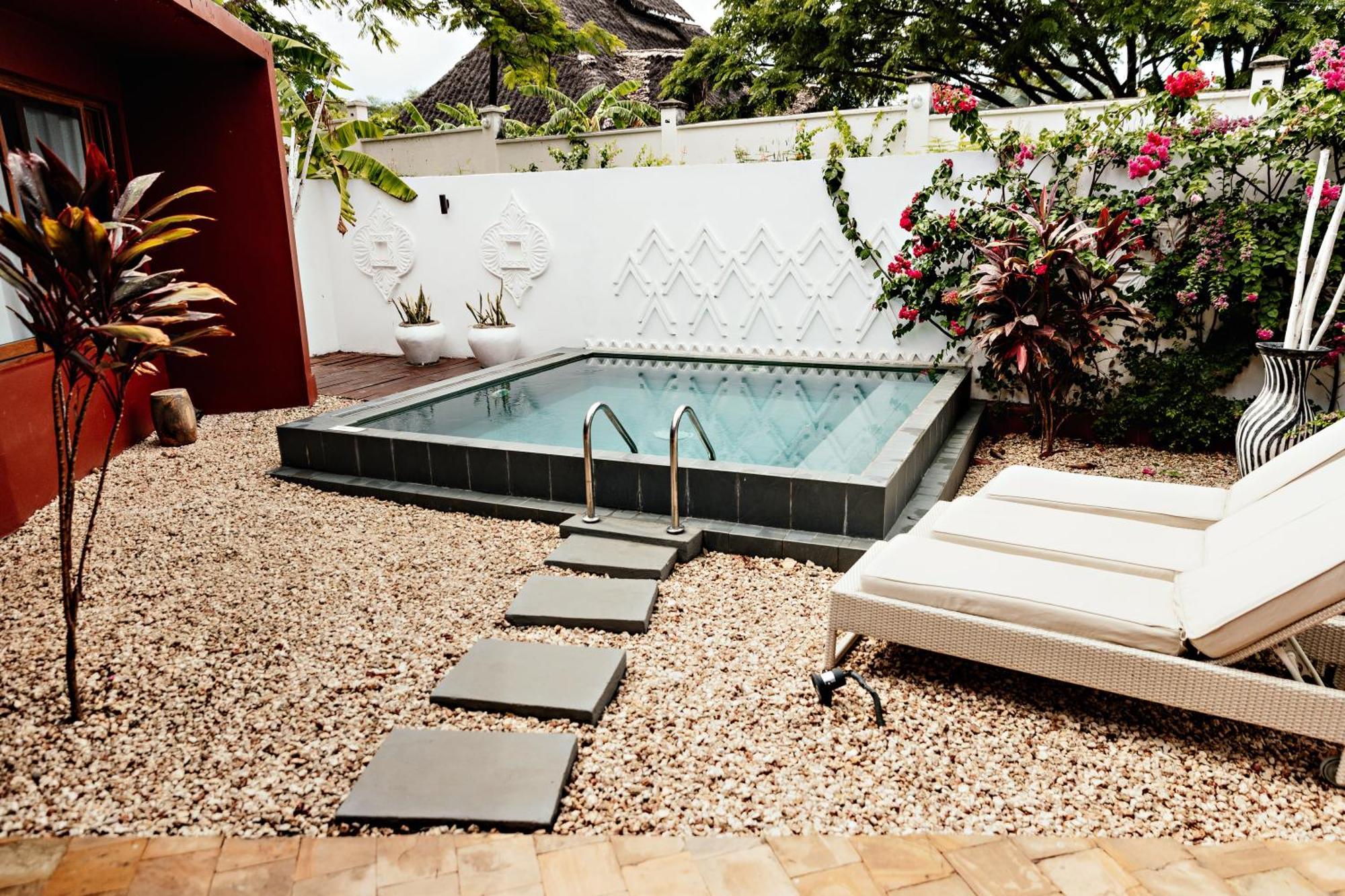 Gold Zanzibar Beach House & Spa Kendwa Zewnętrze zdjęcie