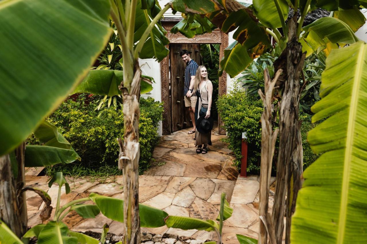 Gold Zanzibar Beach House & Spa Kendwa Zewnętrze zdjęcie