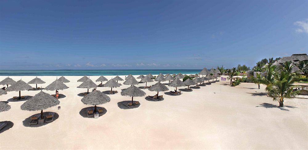 Gold Zanzibar Beach House & Spa Kendwa Zewnętrze zdjęcie