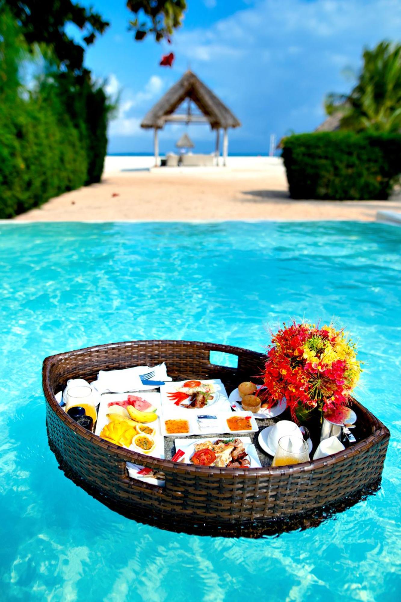 Gold Zanzibar Beach House & Spa Kendwa Zewnętrze zdjęcie