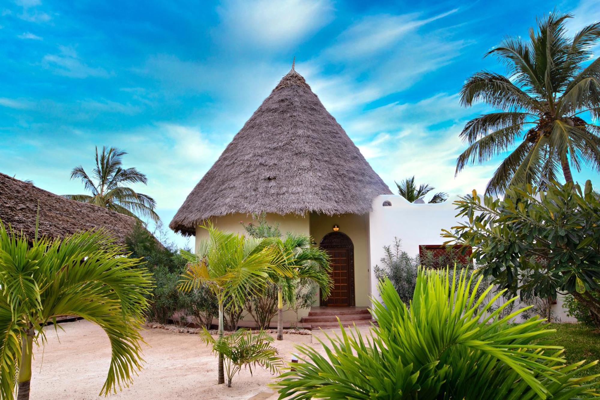 Gold Zanzibar Beach House & Spa Kendwa Zewnętrze zdjęcie