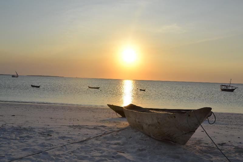 Gold Zanzibar Beach House & Spa Kendwa Zewnętrze zdjęcie