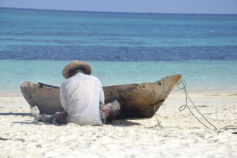 Gold Zanzibar Beach House & Spa Kendwa Zewnętrze zdjęcie