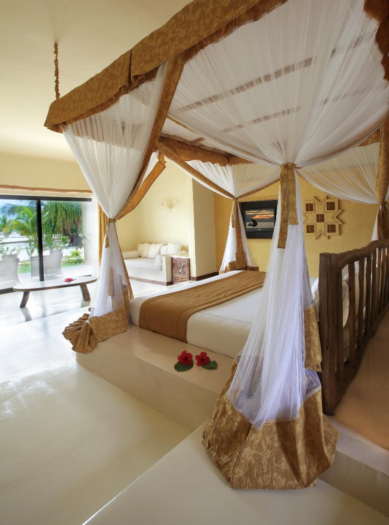 Gold Zanzibar Beach House & Spa Kendwa Zewnętrze zdjęcie