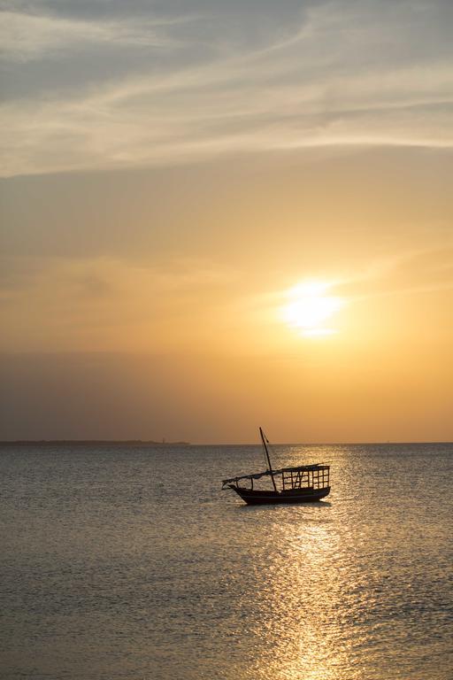 Gold Zanzibar Beach House & Spa Kendwa Zewnętrze zdjęcie