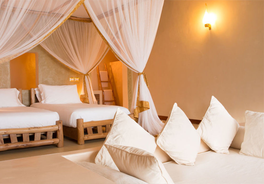 Gold Zanzibar Beach House & Spa Kendwa Zewnętrze zdjęcie