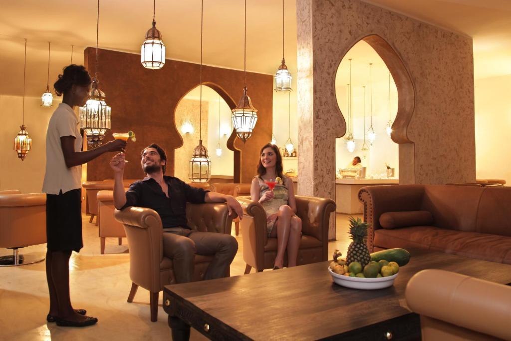 Gold Zanzibar Beach House & Spa Kendwa Zewnętrze zdjęcie