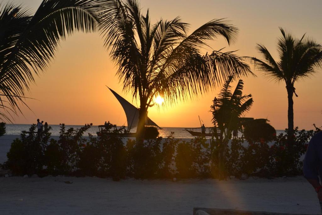 Gold Zanzibar Beach House & Spa Kendwa Zewnętrze zdjęcie