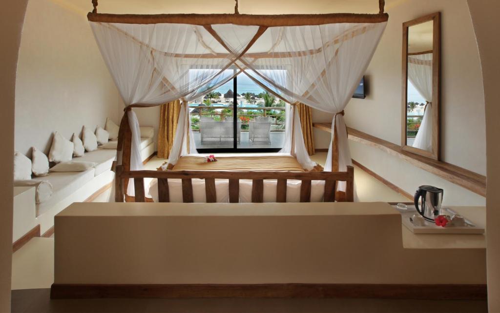 Gold Zanzibar Beach House & Spa Kendwa Zewnętrze zdjęcie
