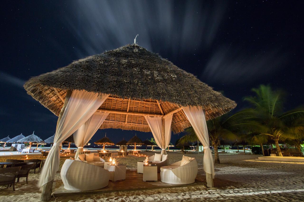 Gold Zanzibar Beach House & Spa Kendwa Zewnętrze zdjęcie