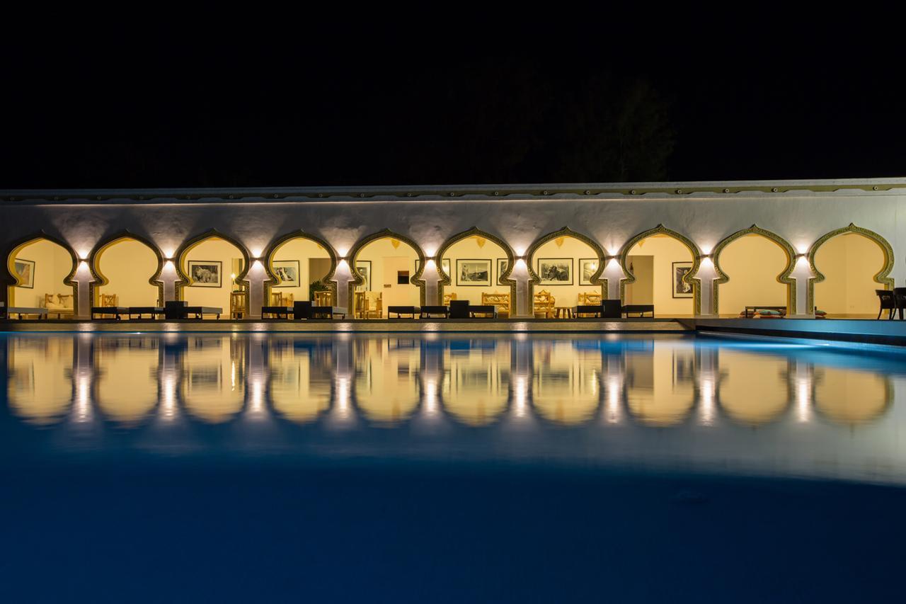 Gold Zanzibar Beach House & Spa Kendwa Zewnętrze zdjęcie