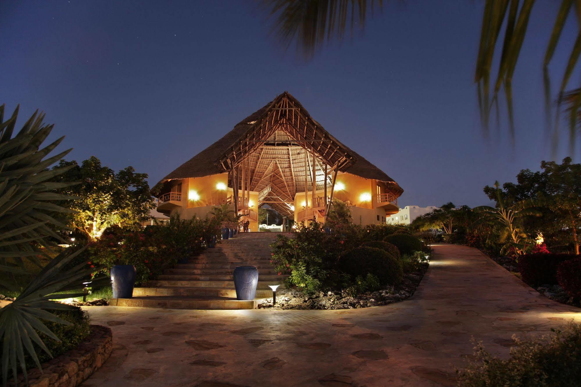 Gold Zanzibar Beach House & Spa Kendwa Zewnętrze zdjęcie