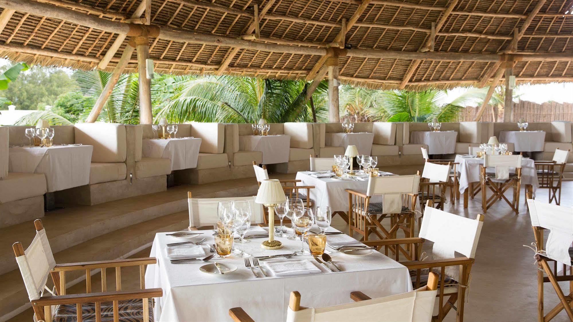 Gold Zanzibar Beach House & Spa Kendwa Zewnętrze zdjęcie