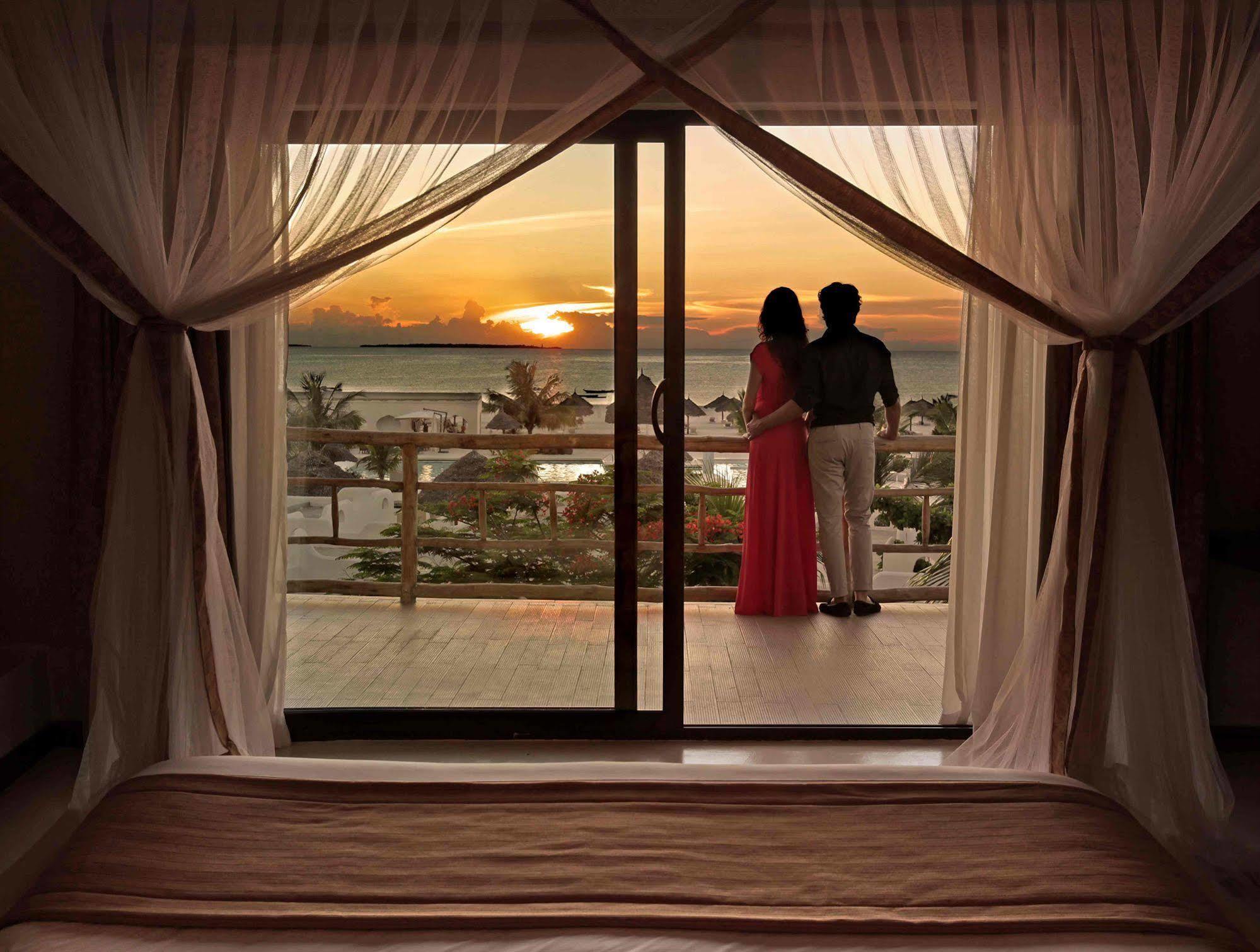 Gold Zanzibar Beach House & Spa Kendwa Zewnętrze zdjęcie