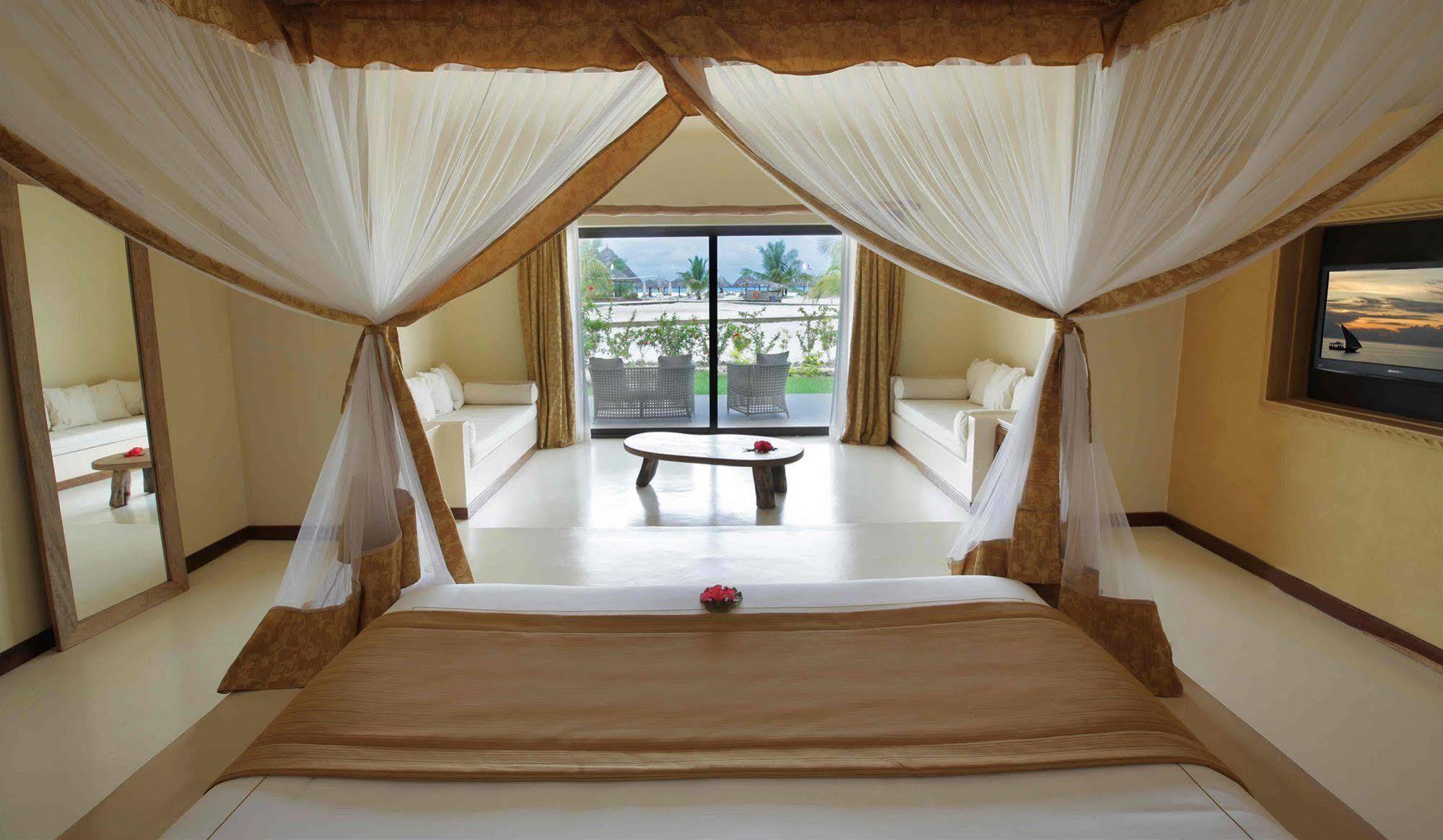 Gold Zanzibar Beach House & Spa Kendwa Zewnętrze zdjęcie