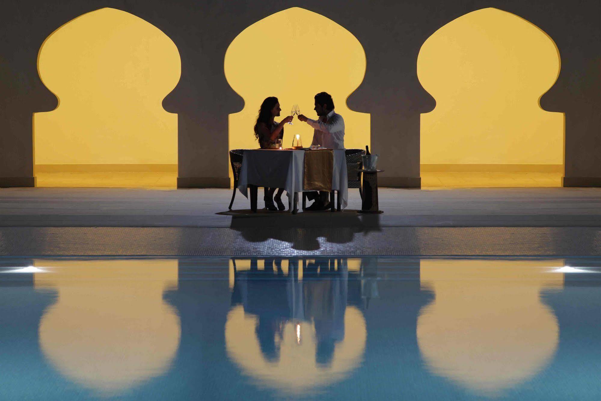 Gold Zanzibar Beach House & Spa Kendwa Zewnętrze zdjęcie