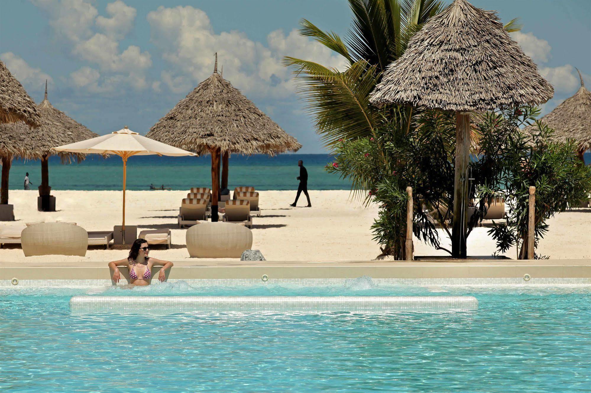 Gold Zanzibar Beach House & Spa Kendwa Zewnętrze zdjęcie