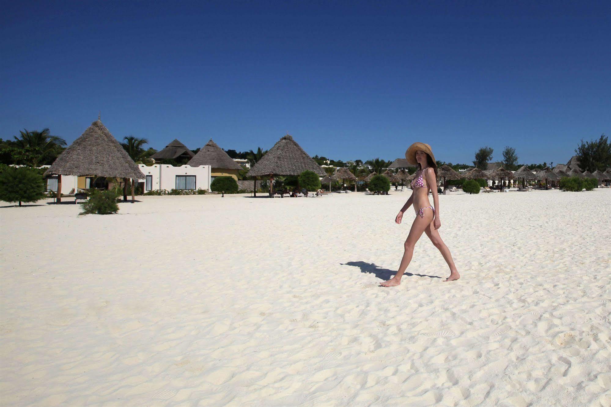 Gold Zanzibar Beach House & Spa Kendwa Zewnętrze zdjęcie