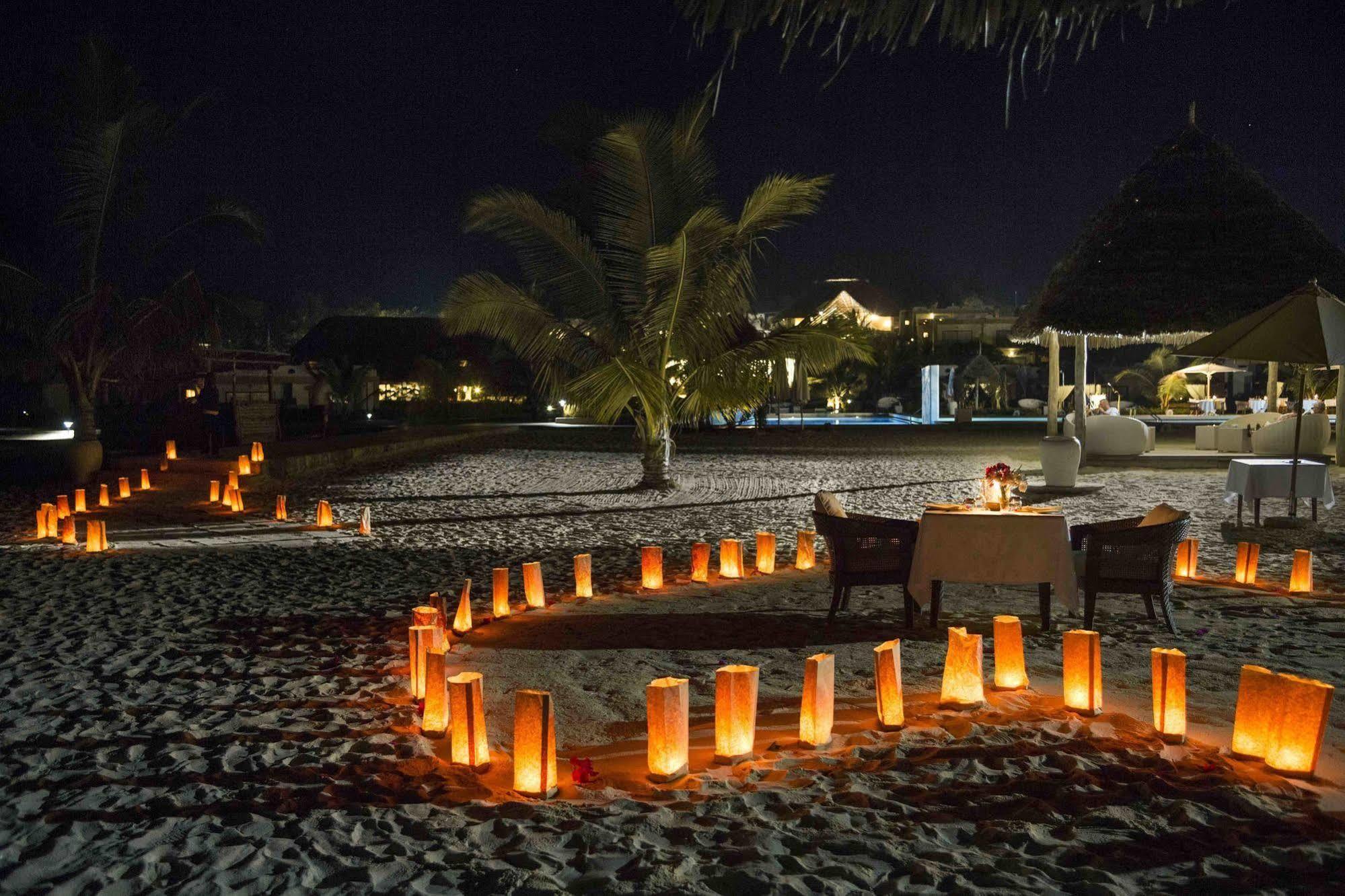 Gold Zanzibar Beach House & Spa Kendwa Zewnętrze zdjęcie