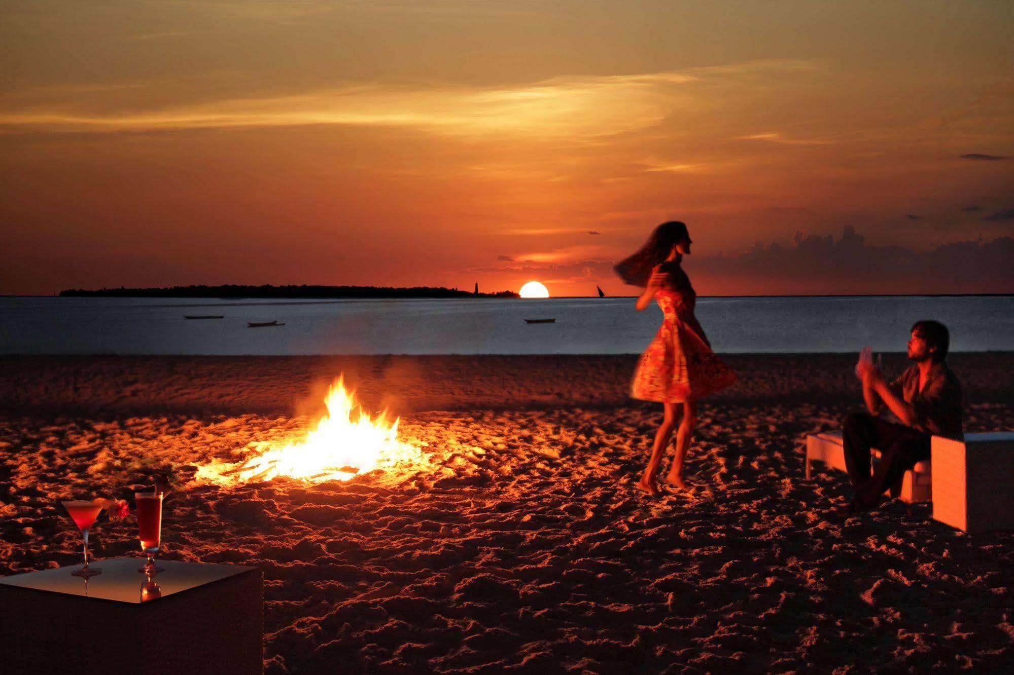Gold Zanzibar Beach House & Spa Kendwa Zewnętrze zdjęcie