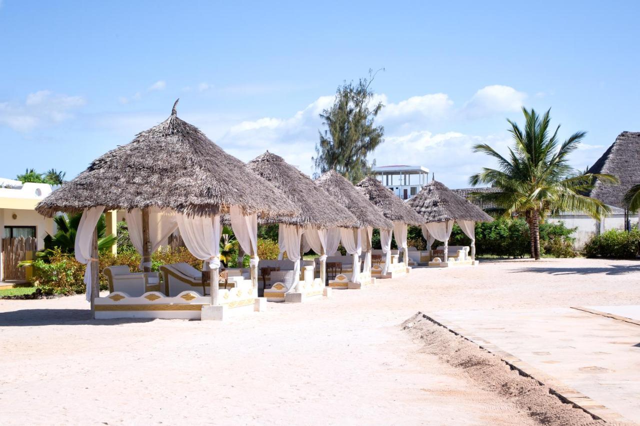 Gold Zanzibar Beach House & Spa Kendwa Zewnętrze zdjęcie