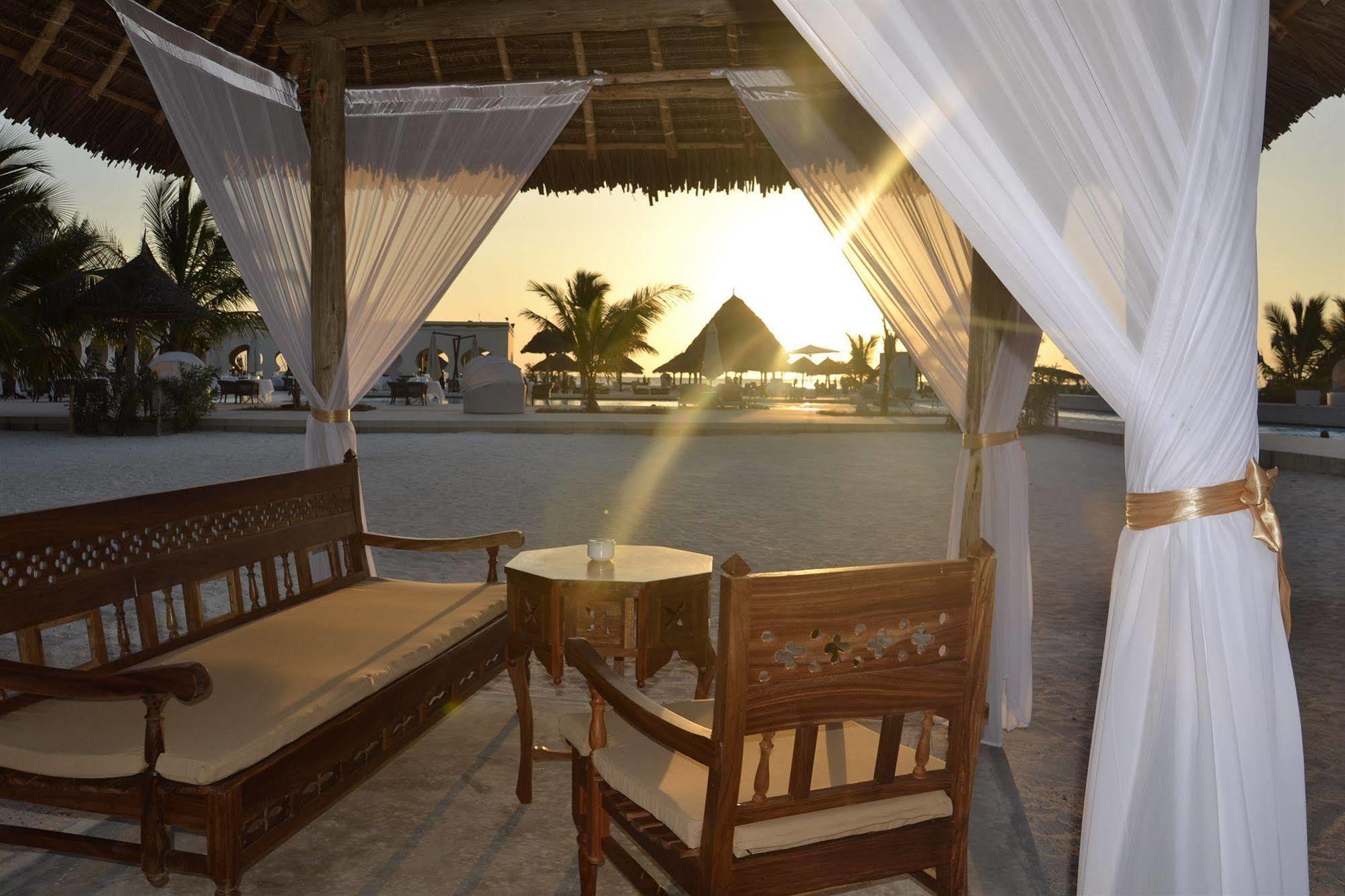 Gold Zanzibar Beach House & Spa Kendwa Zewnętrze zdjęcie