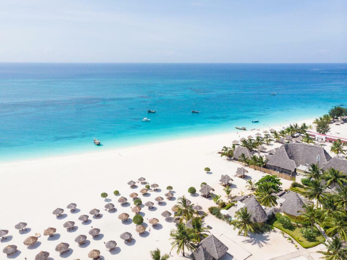 Gold Zanzibar Beach House & Spa Kendwa Zewnętrze zdjęcie