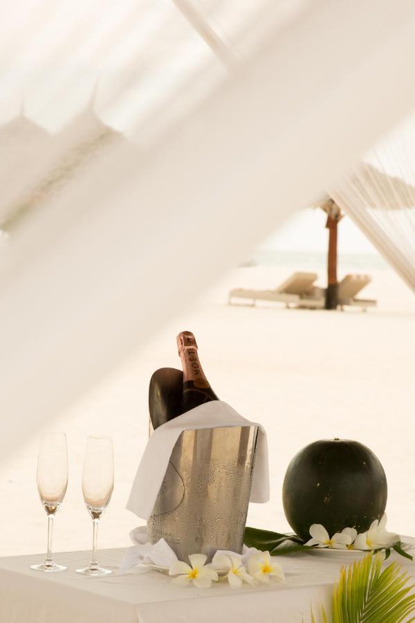 Gold Zanzibar Beach House & Spa Kendwa Zewnętrze zdjęcie