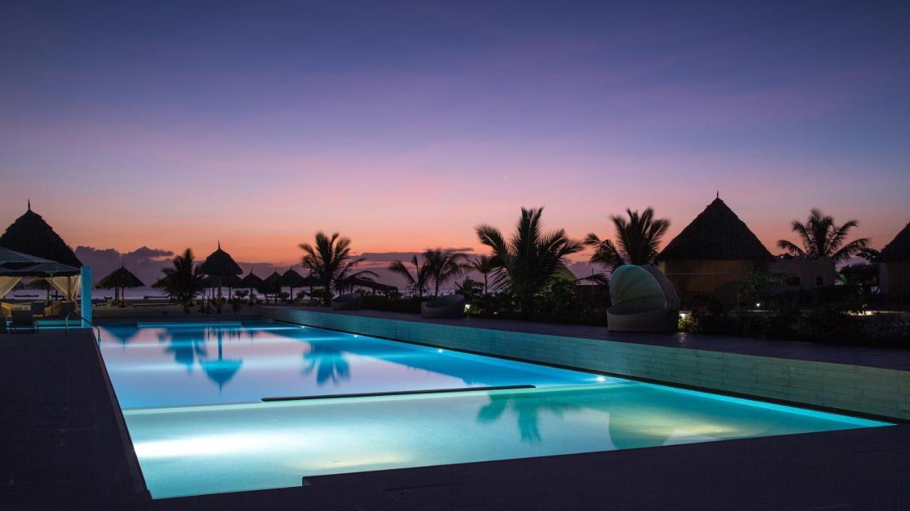 Gold Zanzibar Beach House & Spa Kendwa Zewnętrze zdjęcie
